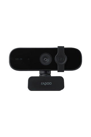 Rapoo C280 2K HD USB 2.0 Mic Dönebilen Webcam