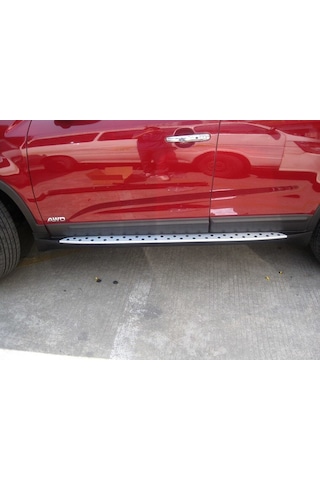 Kia Sorento Yan Basamak 2010 2013 Sıde Step Bmw Style