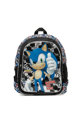 Sonic Bts Set Bpck 3pr Siyah Erkek Çocuk Sırt Çantası 000000000101469060 Siyah