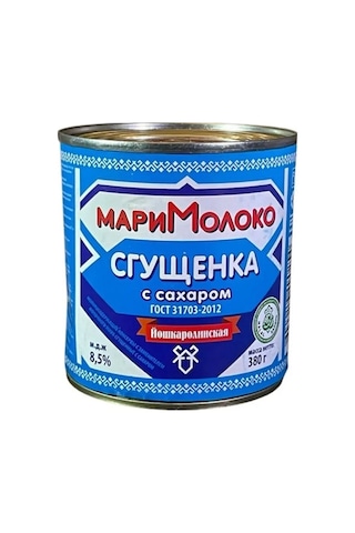 Yelpaze Mari Moloko Süt Reçeli 380 G