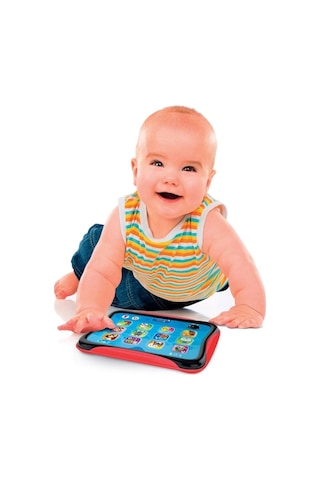 17535 Baby Clementoni - Bebek Tableti +12 Ay