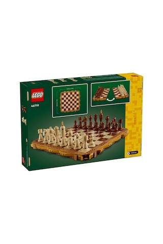 Lego Miscellaneous 40719 Traditional Chess Set