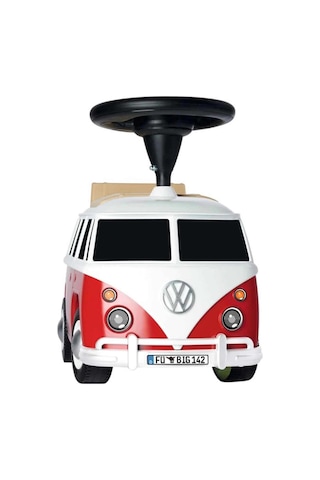 Vw Minibüs T1 Kırmızı Bingit Araba Nessiworld