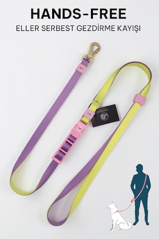 Caramelos Hands-free Eller Serbest Gezdirme Kayışı 2 Cm- Çok Fonksiyonlu- Çift Emniyet Kancalı- Lüks Seri Ls