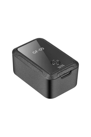 Sones Gf09 2g Taşınabilir Araç Gps Bulucu Çocuk Pet Anti-kayıp Takip Cihazı