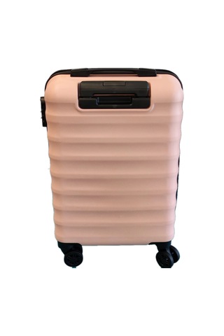 Vegmann Mopaks Delphin Kabin Boy Valiz Pembe