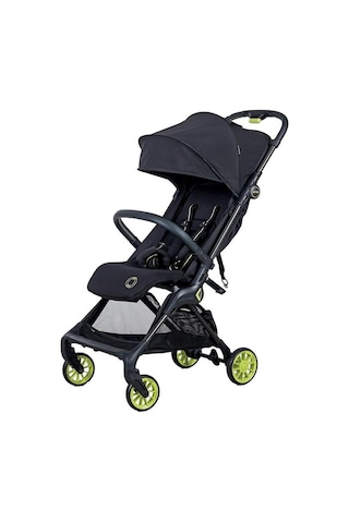 Prego Baby Quark Kabin Bebek Arabası Yeşil