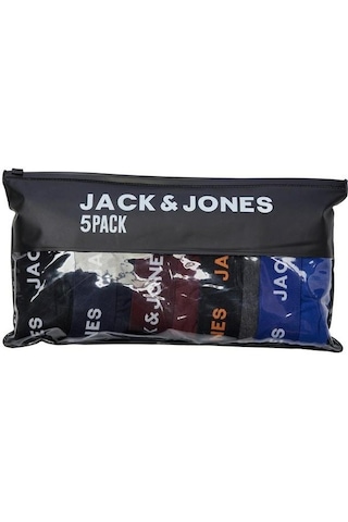 Jack & Jones Erkek Boxer 5'Li 12167028