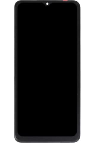 Samsung Uyumlu Galaxy Sm-a045 A04 Ekran Lcd Full Çıtalı