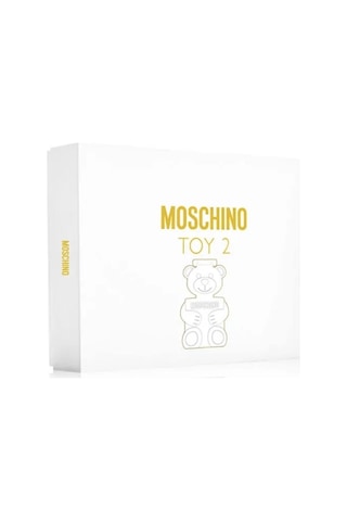 Moschino Toy 2 Edp 100 Ml + Edp 10 Ml + 100 Ml Body Lotion Kadın Parfüm Seti Çiçek - Odunsu