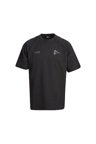 Hummel Lucas Tişört 913376-2001 Siyah