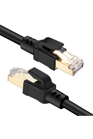 5214 Cat8 1m 40gbps S/ftp 2000mhz Yüksek Hızlı İnternet Kablosu 001