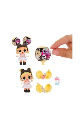 L.O.L. Surprise Sooo Mini ! Sürpriz Bebekleri 588412