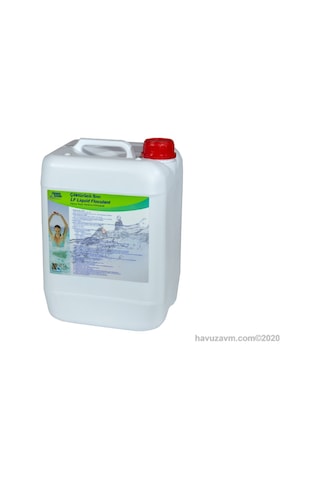Havuzavm Çökeltici Sıvı 5 Lt Deep Blue