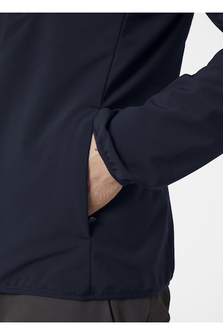 Helly Hansen Crew Softshell Erkek Lacivert Mont HHA30223