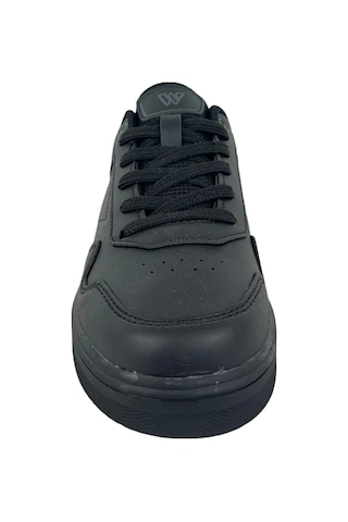 Matzeliger Mzg1248 Siyah Günlük Rahat Sneakers Spor Ayakkabı