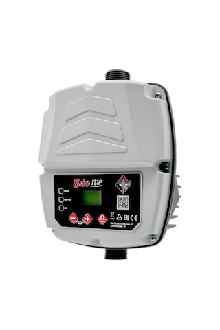 Italtecnica Brio Top - 3 Hp Oto. Basınç Kontrol Cihazı - Lcd Ekranlı