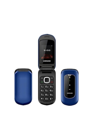 Samsung S3570 Tuşlu Cep Telefonu (İthalatçı Garantili)