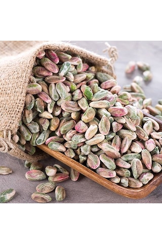 Fıstıkçı Pazarı Boz İç Antep Fıstığı 250 G