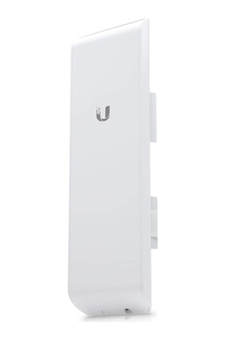 Ubiquiti Nsm2 Airmax Nanostationm İstasyonu 2 Ghz Cpe Airmax İç Mekan/dış Mekan 2 Ethernet Bağlantı Noktası