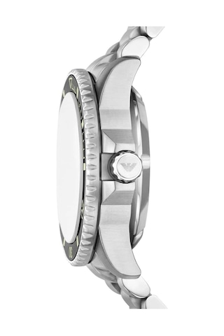 Emporio Armani Ar60083 Erkek Kol Saati Metalik Gri