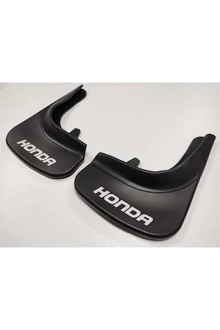 Replax Honda Arka Paçalık Çamurluk Tozluk 2'li