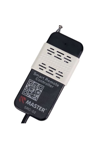 Wifi Destekli Akıllı Kumanda Src-02