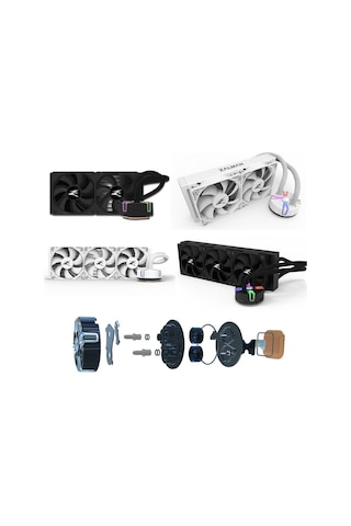 Zalman Reserator5 Z36 Wh Soket Intel Lga 2066/2011 V3/2011/1200/1