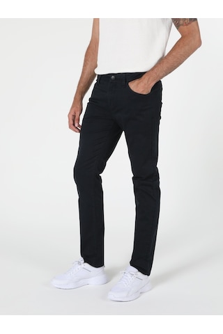 Colin's Straight Fit Düşük Bel Erkek Pantolon CL1049744_Q1.V2_NAV