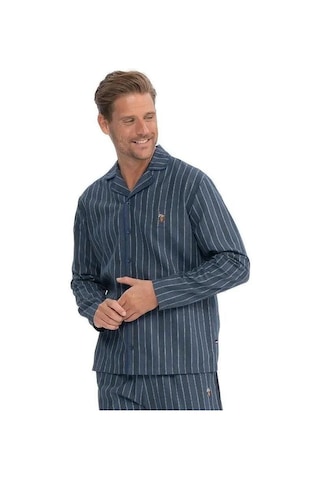 U.S. Polo Assn. U.s Polo 18850 Boydan Patlı Pijama Takımı 001