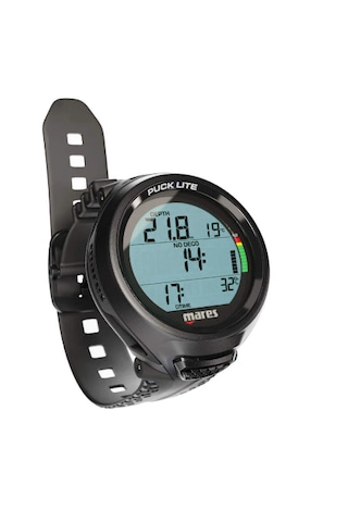 Mares Puck Lite Dalış Bilgisayarı
