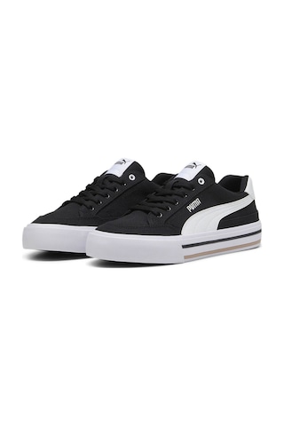 Puma Court Classic Vulc FS Unisex Siyah Sneaker