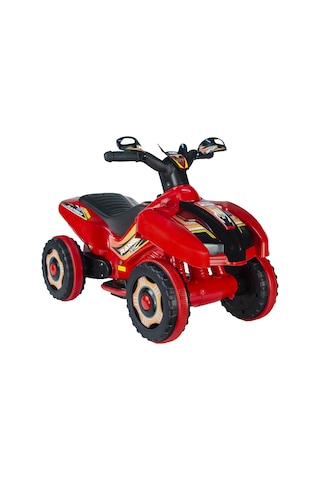 Uj Toys Ranger 6 V Akülü Atv Beyaz