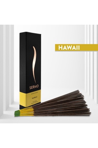 Sermo Premium Tütsü (24 Adet) - Hawaii