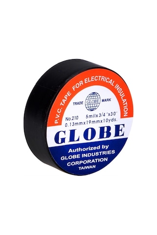 Elektrık Izole Bant Globe Elektrık Izole Bant Globe