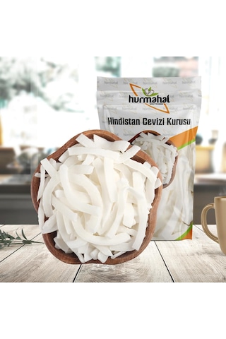 Hurmahal Hindistan Cevizi Kurusu 1 KG