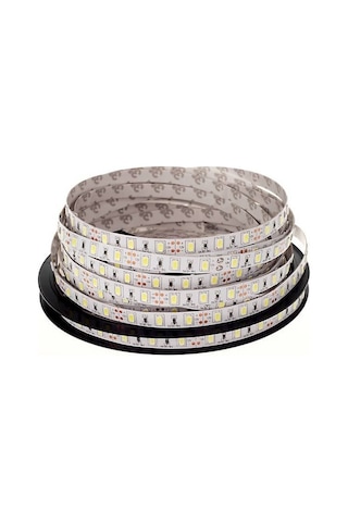 Lamptime Şerit Led Beyaz İç Mekan 114006 5 Metre