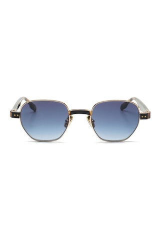 Kilian Lago C1 50 Unisex Geometrik Çok Renkli Kombine Güneş Gözlüğü Çok Renkli