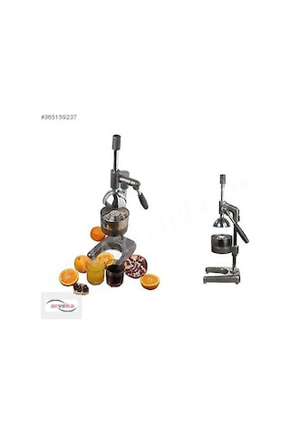 Sanayi Tipi Özlem Portakal Nar Sıkacağı