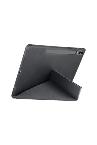 Samsung Galaxy Uyumlu X510 Tab S9 Fe 11 Kılıf Kalemlikli Mars Tablet Kılıfı - Siyah Diğer