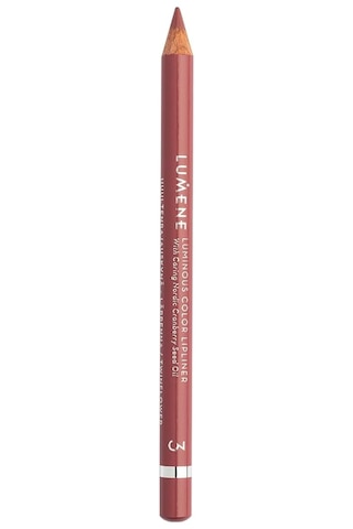 Lumene Luminous Lipliner Kalıcı Ve Bakim Yapan Dudak Kalemi 3 Twinflower 0