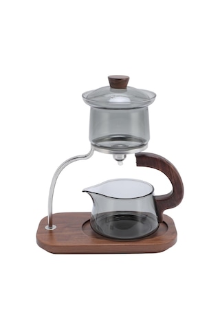 Otomatik Manyetik Borosilikat Demlik Seti Diğer