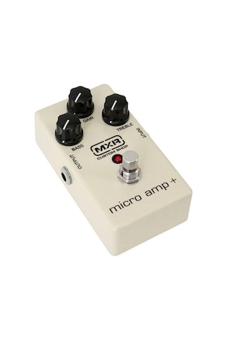 Mxr M233 Micro Amp Plus Pedalı