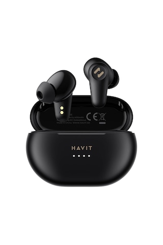 Tw915e Enc Tws Bluetooth 5.2 Kulaklık - 4 Mikrofonlu, Çift Cihaz Desteği