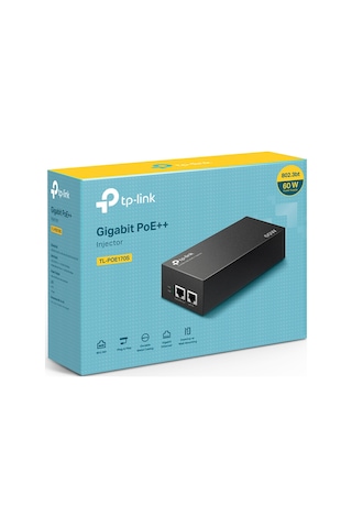 TP-Link TL-POE170S Gigabit Injektör Adaptör