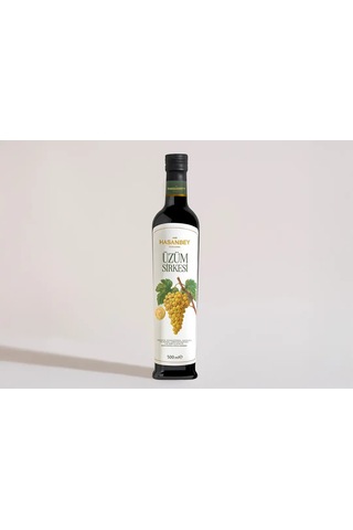 Hasanbey Üzüm Sirkesi 500 Ml