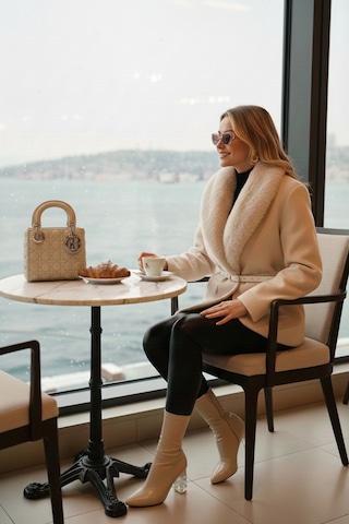 Lela Bayan Kaban 6839688 Beyaz Beyaz