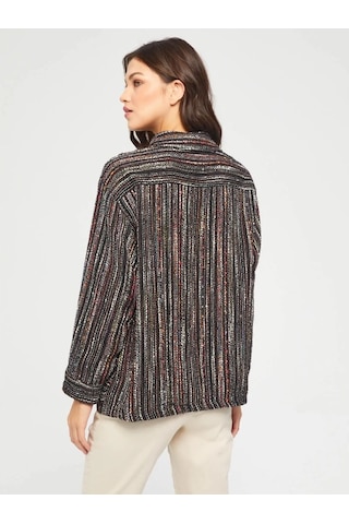 Faik Sönmez Kadın Tunik U67617 Çok Renkli