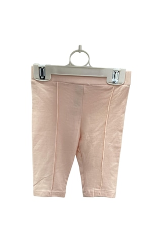 Babydoll 2'li Takım Via Pembe-10798 Pudra