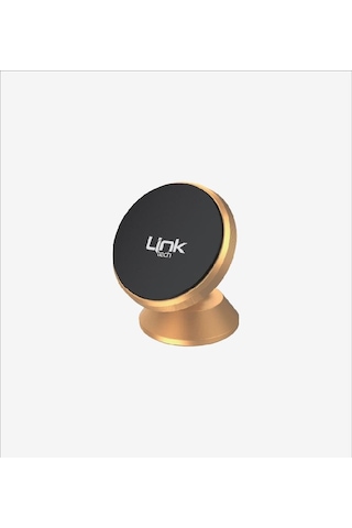 Linktech H708 Konsol İçin Mıknatıslı Yapışabilen Araç İçi Telefon Tutacağı
